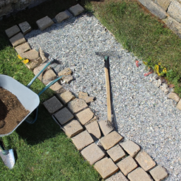 Création d’un Oasis Vert : Aménagement Paysager, Jardinage à Bruay-la-Buissiere